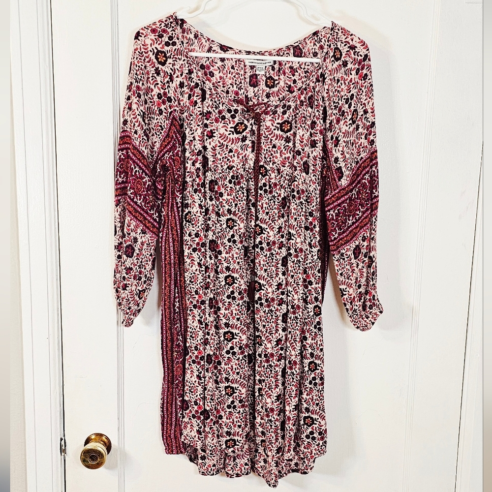 AEO Boho Mini Dress / Tunic